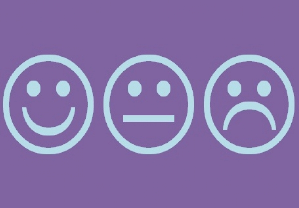 Para poner nombre a las emociones hay que saber compartirlas emociones