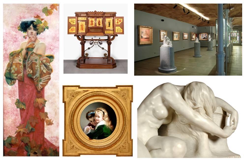 El ‘Museu del Modernisme Català’ amplía su colección El ‘Museu del Modernisme Català’ amplía su colección