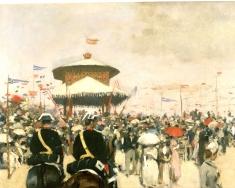 El ‘Museu del Modernisme Català’ amplía su colección El ‘Museu del Modernisme Català’ amplía su colección