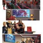 Primer vistazo a Uncanny Avengers Nº 7 Uncanny Avengers Nº 7