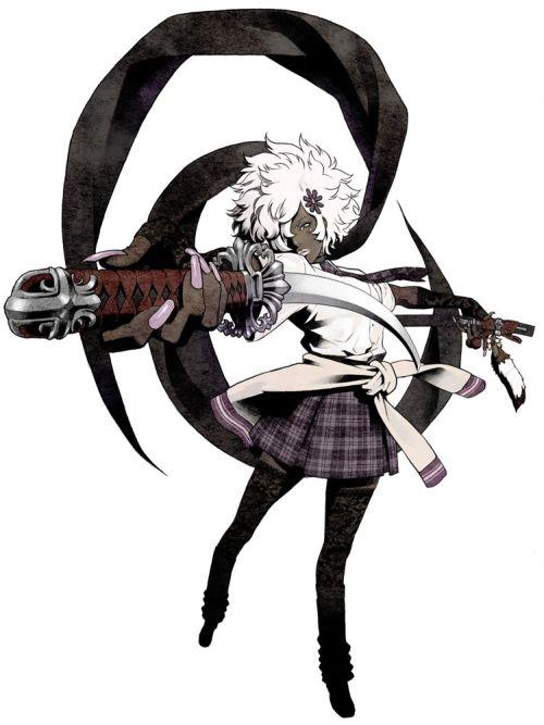 ¿Está preparando Grasshopper Manufacture un nuevo No More Heroes? no more heroes shinobu ¿Está preparando Grasshopper Manufacture un nuevo No More Heroes?