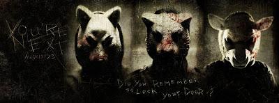 Tú eres el siguiente (You’re Next) trailer oficial Tú eres el siguiente (You’re Next) trailer oficial