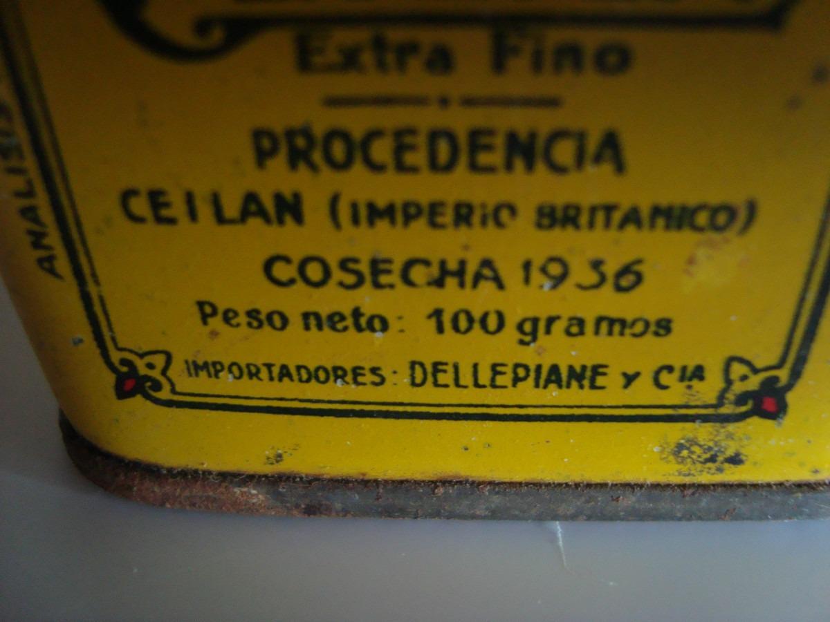 Té de Ceilan: un símbolo nacional te ceilan