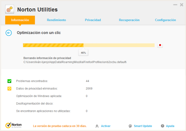 Norton Utilities 2013