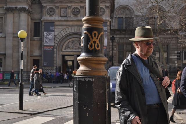 London en Madrid. Streetstyle.