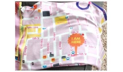 Con el GPS, dirección de origen, permanentemente Con el GPS, dirección de origen, permanentemente