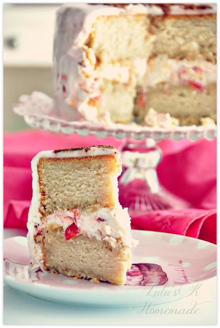 TARTA DE FRESA TARTA DE FRESA