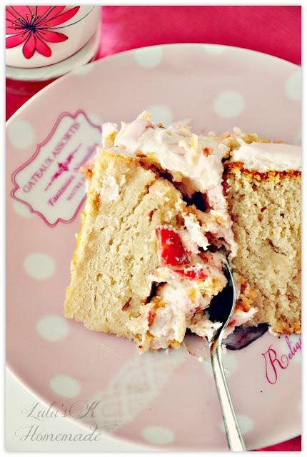 TARTA DE FRESA TARTA DE FRESA