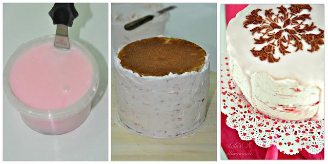 TARTA DE FRESA TARTA DE FRESA