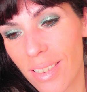 Los verdes de You're Everything (look) Los verdes de You're Everything (look)