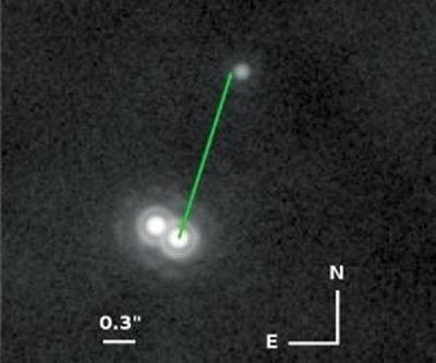 planeta que orbita dos soles