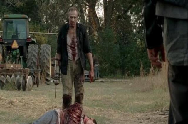 ¿Quieres saber quién muere en el capítulo 15 de la 3ª temporada de The Walking Dead? Te lo contamos