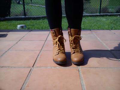 Hi spring time ! Hi spring time !