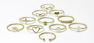 Small Branch: ANILLOS Small Branch: ANILLOS