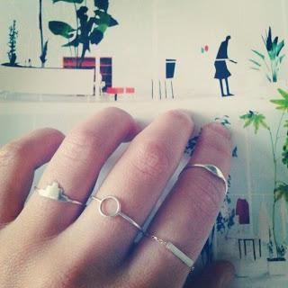 Small Branch: ANILLOS Small Branch: ANILLOS