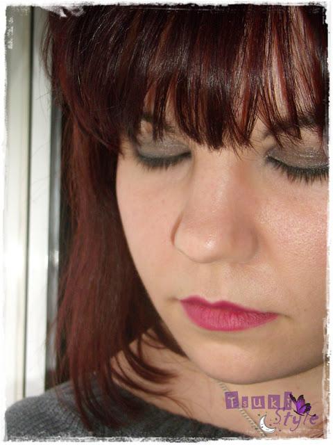 #Look# Reto Paleta Smoked UD 12 looks con Candyfloss - Iconic #Look# Reto Paleta Smoked UD 12 looks con Candyfloss - Iconic