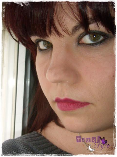 #Look# Reto Paleta Smoked UD 12 looks con Candyfloss - Iconic #Look# Reto Paleta Smoked UD 12 looks con Candyfloss - Iconic