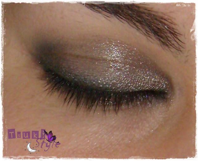 #Look# Reto Paleta Smoked UD 12 looks con Candyfloss - Iconic #Look# Reto Paleta Smoked UD 12 looks con Candyfloss - Iconic