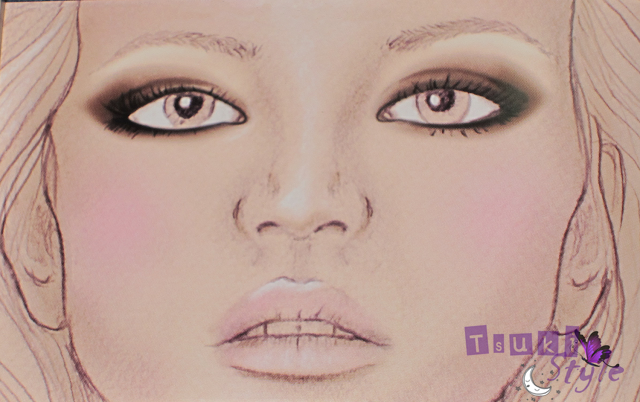 #Look# Reto Paleta Smoked UD 12 looks con Candyfloss - Iconic #Look# Reto Paleta Smoked UD 12 looks con Candyfloss - Iconic