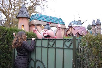 Navidad en Eurodisney