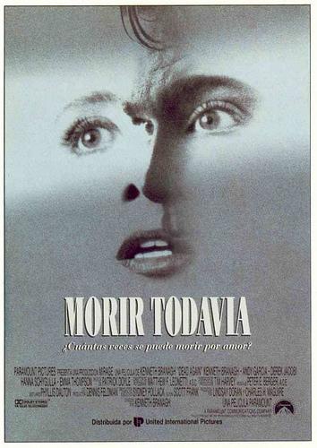 Recomendaciones cinéfagas: Morir Todavía y The Deaths of Ian Stone