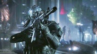 Epic Games deja boquiabierto al personal con su Unreal Engine 4 Unreal Engine 4 - Infiltrator