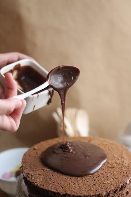 Especial Pascua - Tarta Atraco al chocolate Especial Pascua - Tarta Atraco al chocolate