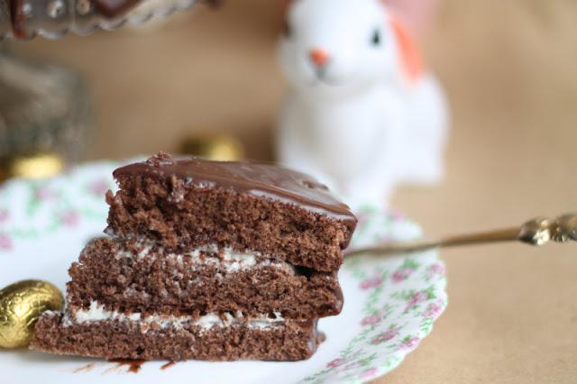 Especial Pascua - Tarta Atraco al chocolate Especial Pascua - Tarta Atraco al chocolate