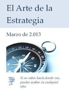 Descargar El Arte de la Estrategia, mes de Marzo de 2013, en PDF