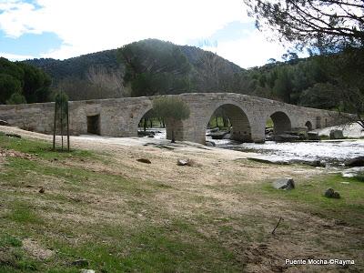 Puente Mocha, Sierra Oeste de Madrid (Valdemaqueda) 24-3-13 Puente Mocha, Sierra Oeste de Madrid (Valdemaqueda) 24-3-13