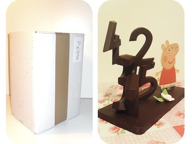 Cómo forrar caja de cartón Cómo forrar caja de cartón