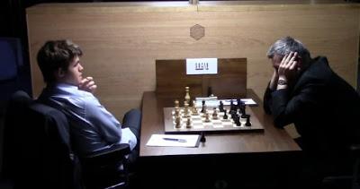 Fuenteovejuna, ¡todos a una!: Magnus Carlsen en el Torneo de Candidatos de Londres 2013 (XII) Fuenteovejuna, ¡todos a una!: Magnus Carlsen en el Torneo de Candidatos de Londres 2013 (XII)