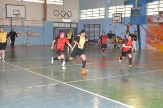 CINCO EQUIPOS REPRESENTAN A MAGALLANES EN EL CAMPEONATO DE FUTSAL FEMENINO EN RÍO GALLEGOS, ARGENTINA CINCO EQUIPOS REPRESENTAN A MAGALLANES EN EL CAMPEONATO DE FUTSAL FEMENINO EN RÍO GALLEGOS, ARGENTINA