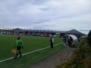 PROSIGUE EL FÚTBOL EN LA ASOCIACIÓN BARRIO SUR DE PUNTA ARENAS