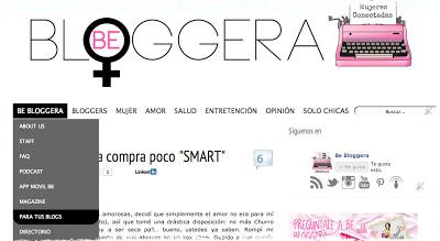 Personaliza tu Blog: Menú con Sub-Secciones Personaliza tu Blog: Menú con Sub-Secciones