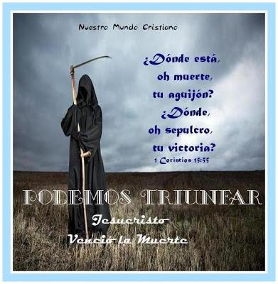 ¡Puedes triunfar! ¡Puedes triunfar!