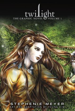 Twilight: The Graphic Novel, Vol. 1 (Twilight: The Graphic Novel, #1)