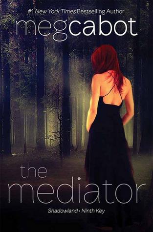 The Mediator: Volume 1 - Shadowland & Ninth Key (Mediator, #1-2)