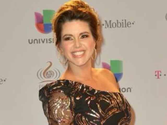 Alicia Machado se solidariza con Jacky Bracamontes por muerte de su hijo Alicia Machado se solidariza con Jacky Bracamontes por muerte de su hijo