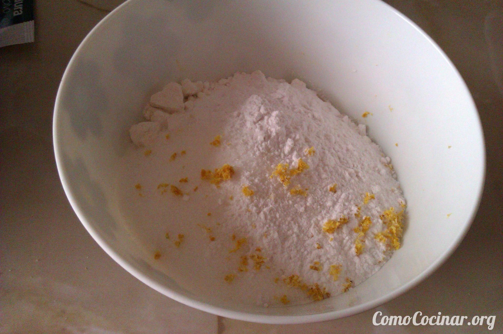 ¿Cómo hacer magdalenas al limón? Paso a paso magdalenas al limón