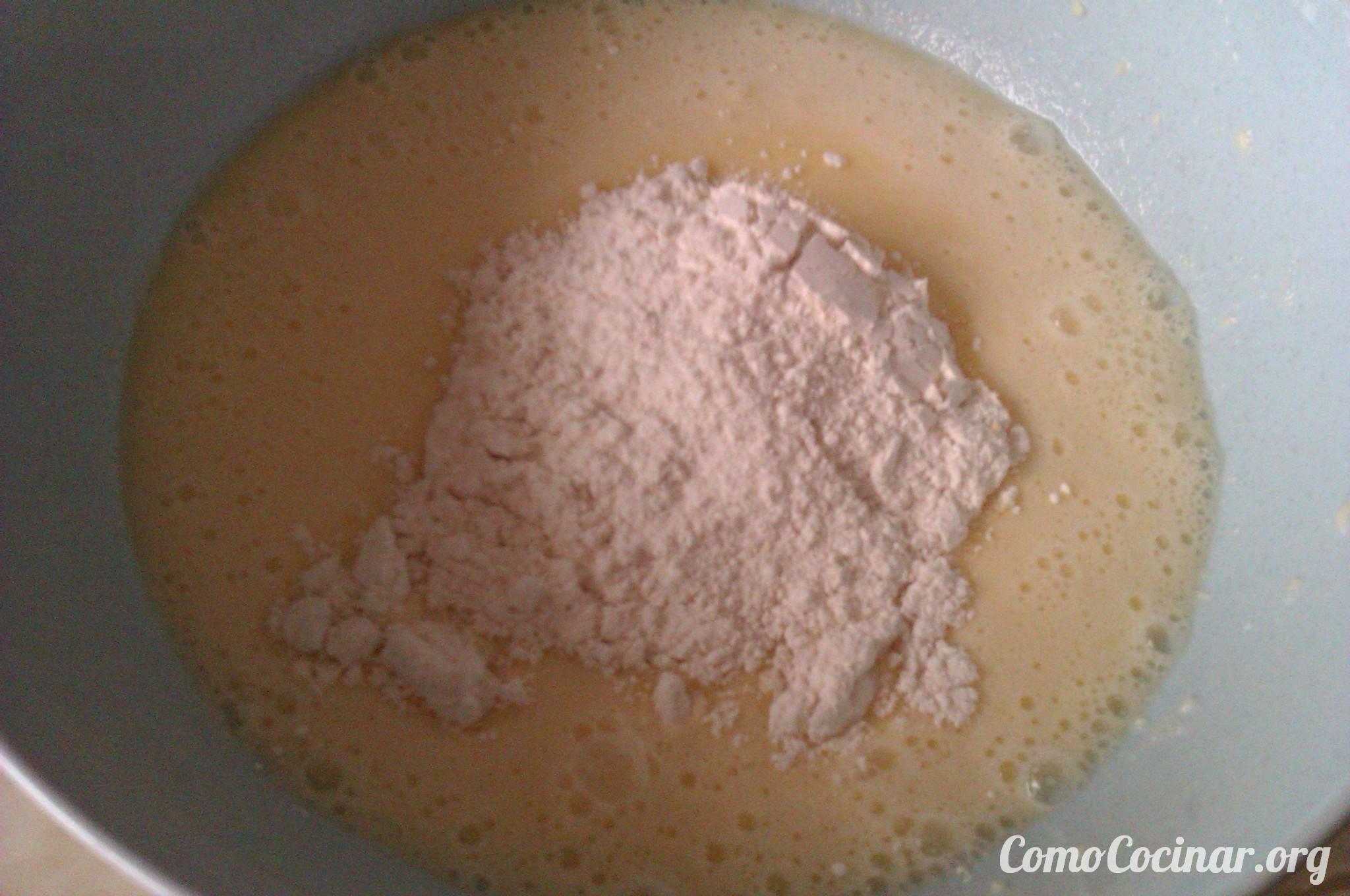 ¿Cómo hacer magdalenas al limón? Paso a paso magdalenas al limón