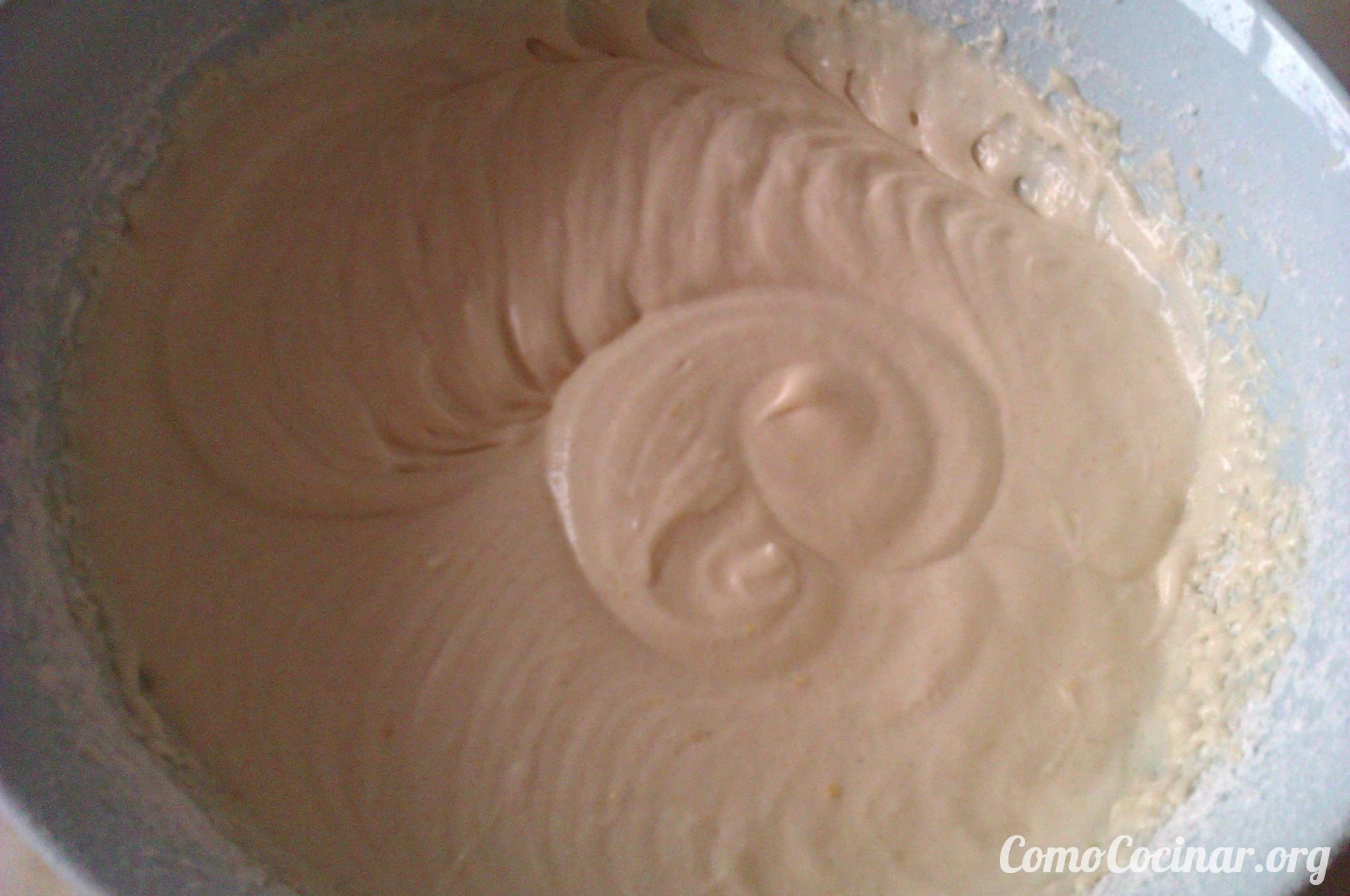 ¿Cómo hacer magdalenas al limón? Paso a paso magdalenas al limón