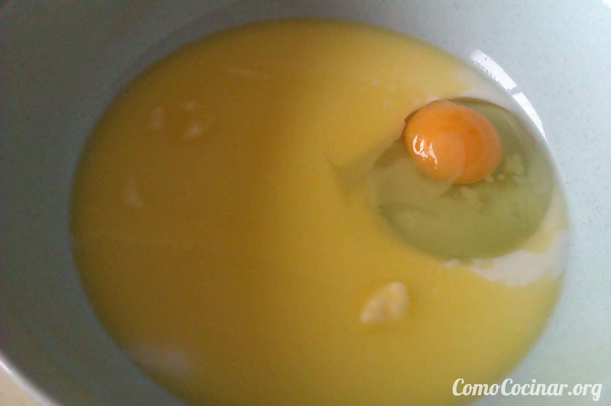 ¿Cómo hacer magdalenas al limón? Paso a paso magdalenas al limón