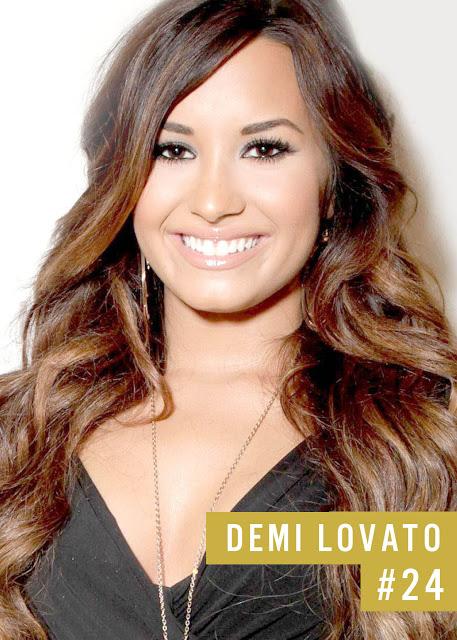 Demi Lovato confirmó regresó a “The X Factor”