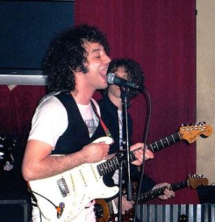 Albert Hammond Jr. - In transit (2006) Albert Hammond Jr. - In transit (2006)