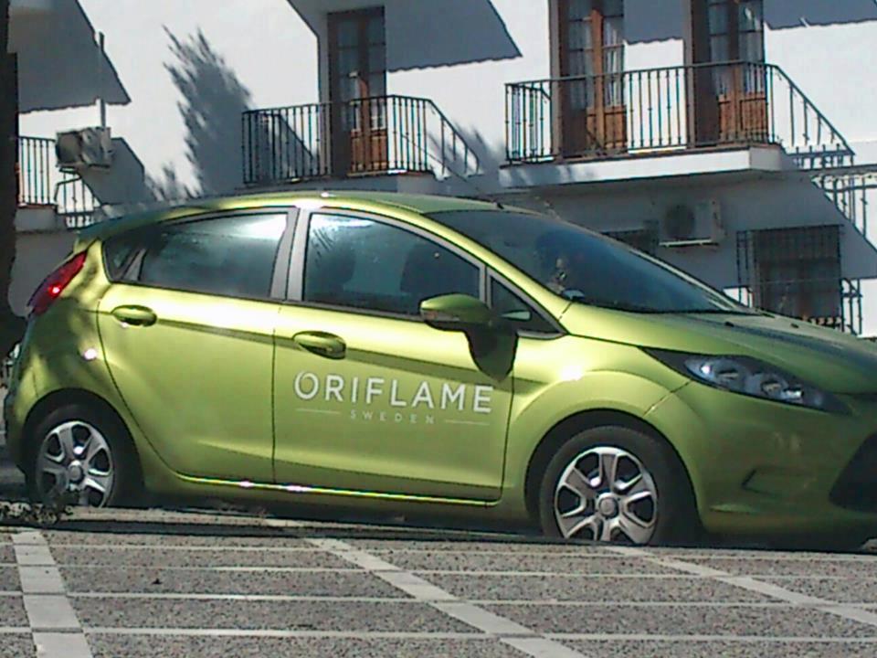 GANA DINERO CON ORIFLAME