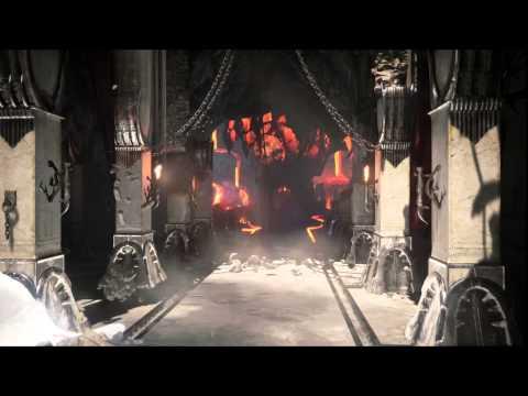 Unreal Engine 4, Comparación desde PS4 y PC Imagen de previsualización de YouTube