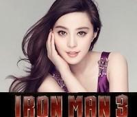 Iron man 3 Fan Bingbing