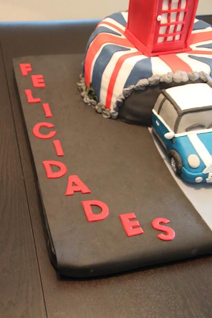 ¡¡¡Happy British Birthday Patricia!!! ¡¡¡Happy British Birthday Patricia!!!