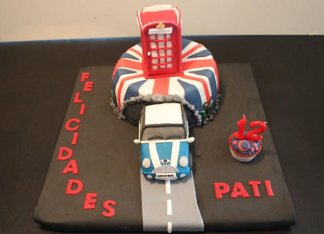 ¡¡¡Happy British Birthday Patricia!!! ¡¡¡Happy British Birthday Patricia!!!